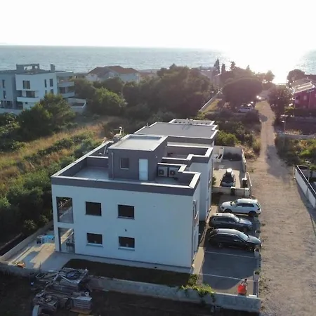 2 Bdrm Apartment In Zaton, Zadar Lägenhet *