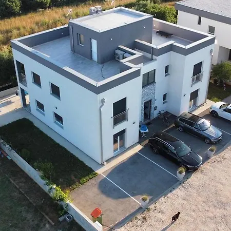 Lägenhet 2 Bdrm Apartment In Zaton, Zadar Biograd Na Moru