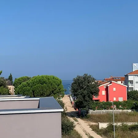 2 Bdrm Apartment In Zaton, Zadar Lägenhet Biograd Na Moru